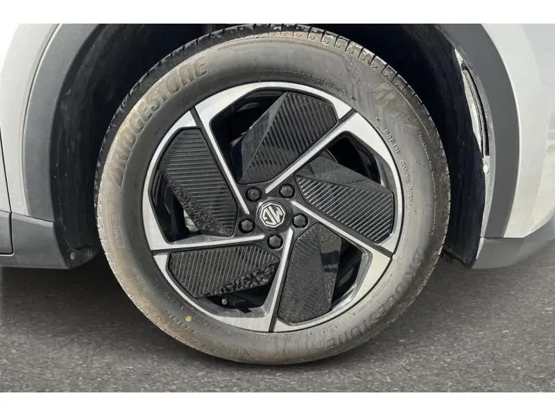 Démo MG MGS5 EV LUXURY 64kwh GREY 19
