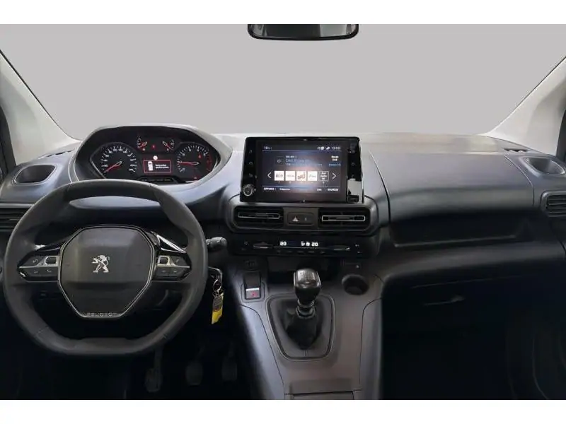Occasion Peugeot Rifter ALLURE *GPS*TOIT ZENITH ANTHRACITE 11