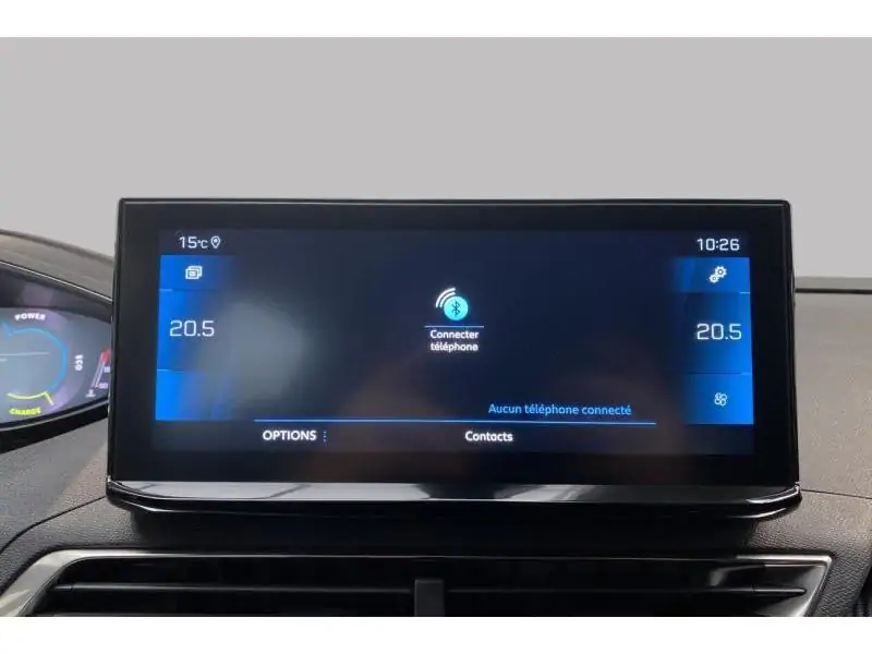 Occasion Peugeot 5008 Allure Pack - HYBRID BLACK 27