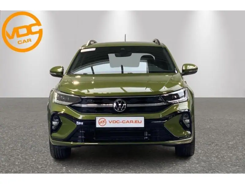 Occasion Volkswagen Taigo R-Line GREEN 5
