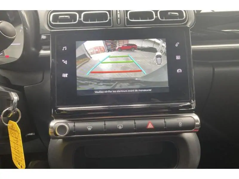 Occasion Citroen C3 Max 1.2 110 EAT6 GREY 14