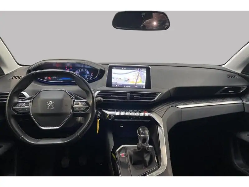 Occasion Peugeot 5008 Active* 7places * GPS! GREY 11