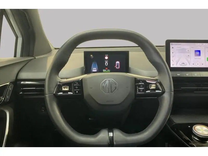 Occasion MG MG4 LUXURY 64 kWh WHITE 13