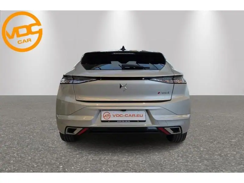 Occasion DS Automobiles DS 4 Performence Line GREY 8