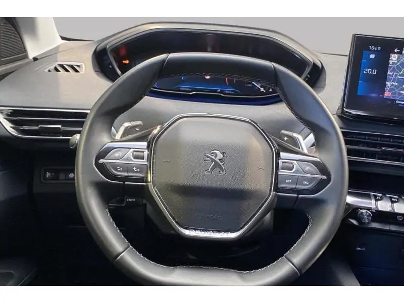 Occasion Peugeot 3008 Allure *GPS - Caméra* WHITE 12