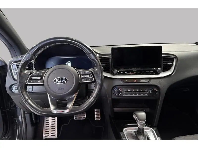 Occasion Kia Pro Ceed and Pro /Pro GREY 11