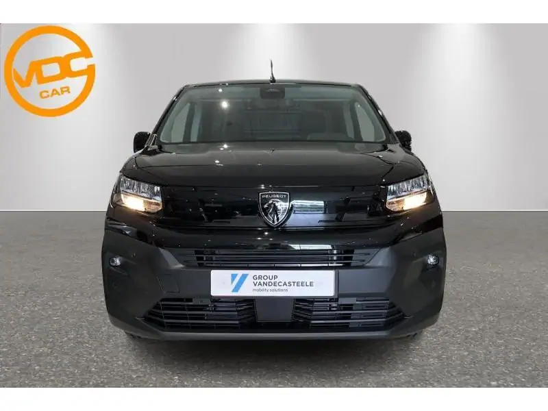 VEHICLE__CONDITION_SERVICE Peugeot Partner Standard Light 1.2 Turbo 110 Man.6 BLACK 5