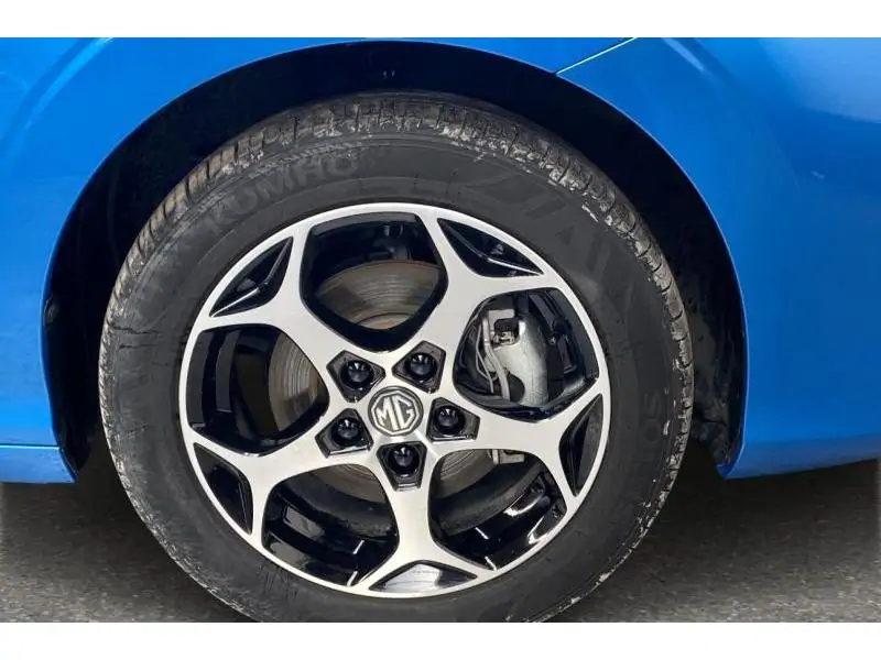 Occasion MG MG3 HYBRID+ LUXURY BLUE 22