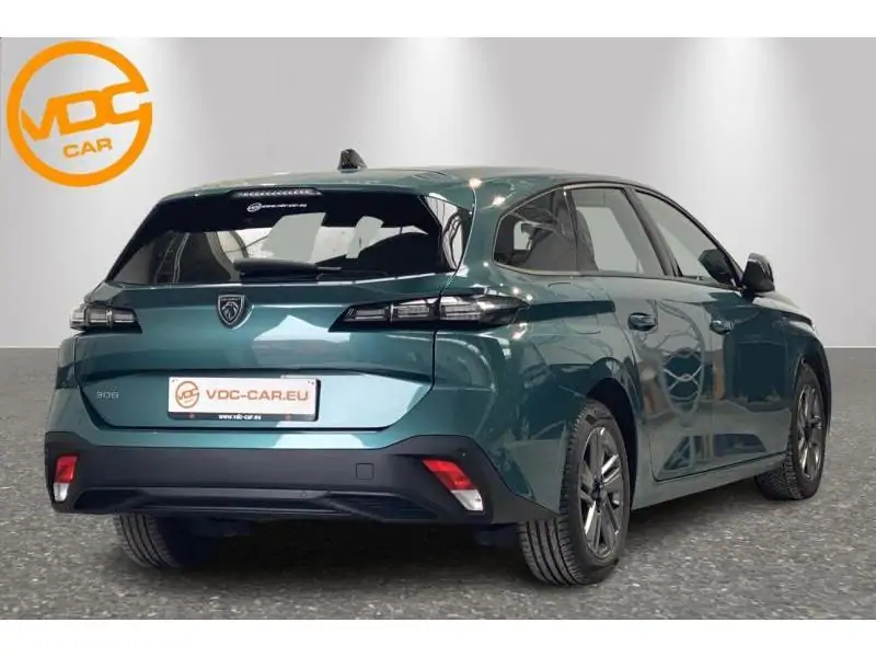 Occasion Peugeot 308 SW Active Pack*Navi. Détecteurs Boite Auto BLUE 3