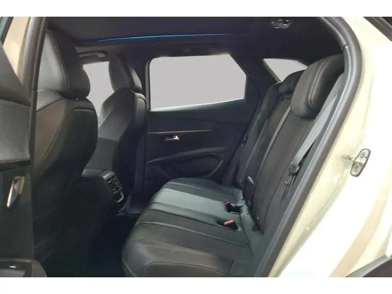 Occasion Peugeot 3008 GT Line open dak WHITE 18
