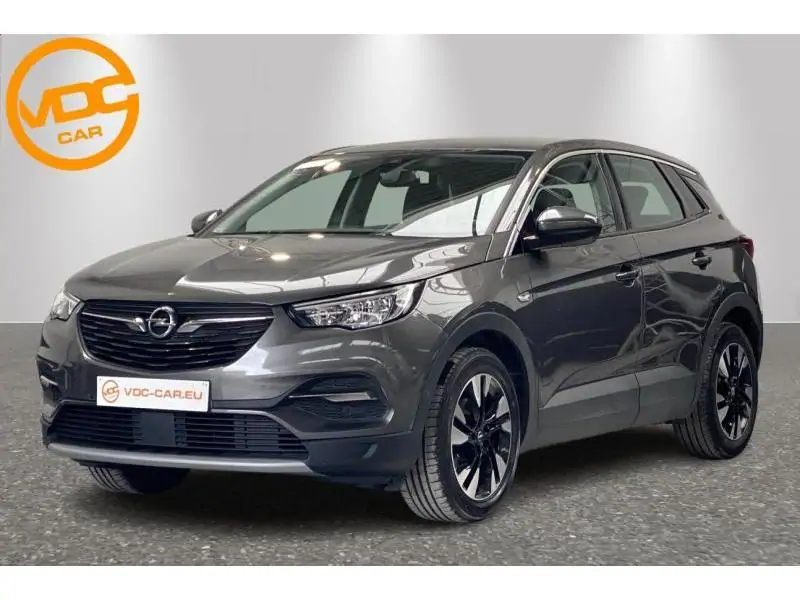 Occasion Opel Grandland X ELEGANCE GREY 1