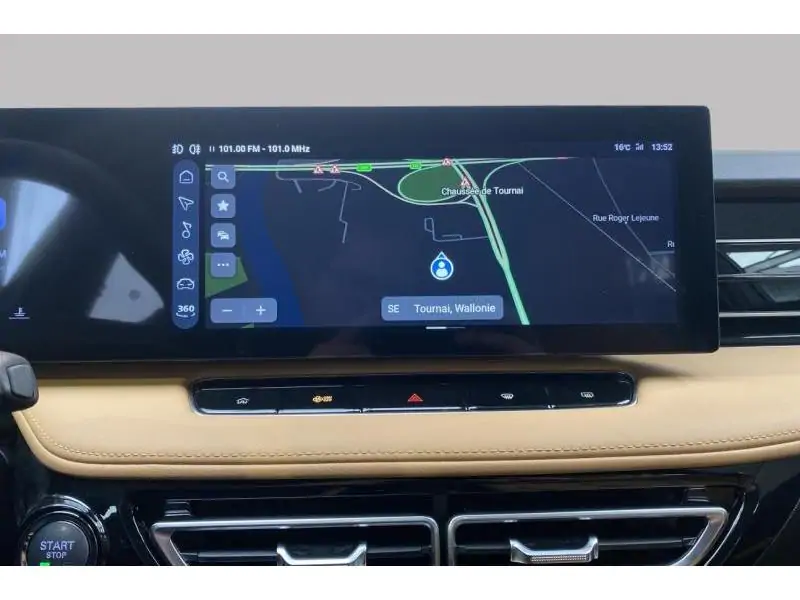 Occasion MG HS LUXURY 1.5 PHEV GREY 13