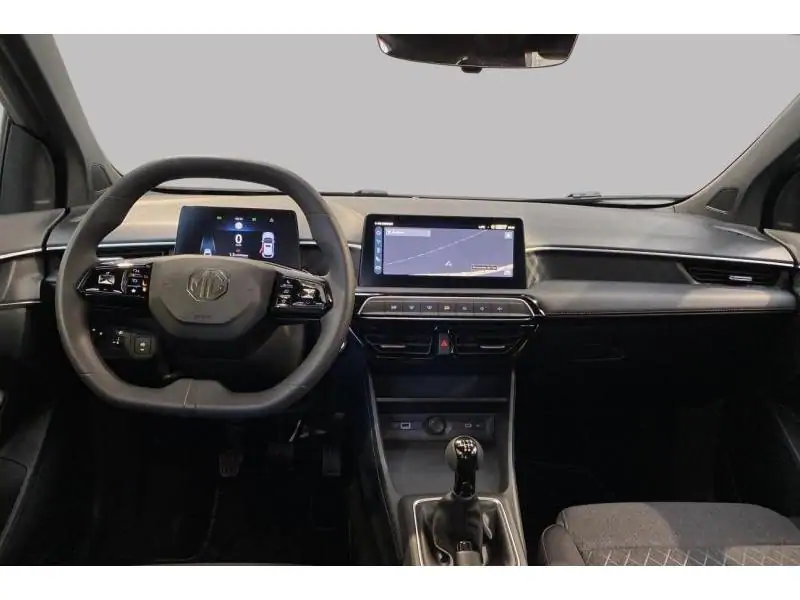 Occasion MG MG3 COMFORT ICE GREY 11