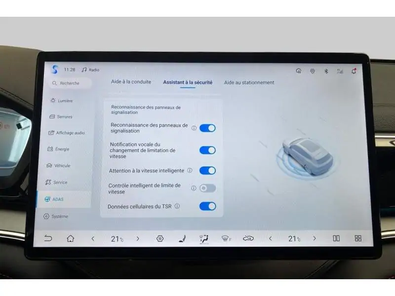 Occasion BYD Seal U DM-I DM-i 218 PHEV BOOST 2WD BLACK 38