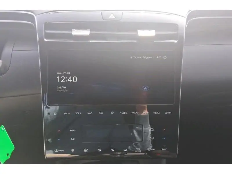 Occasion Hyundai Tucson techno GREY 14