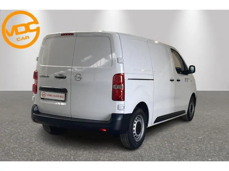 VEHICLE__CONDITION_SERVICE Opel Vivaro VAN L2 WHITE 3