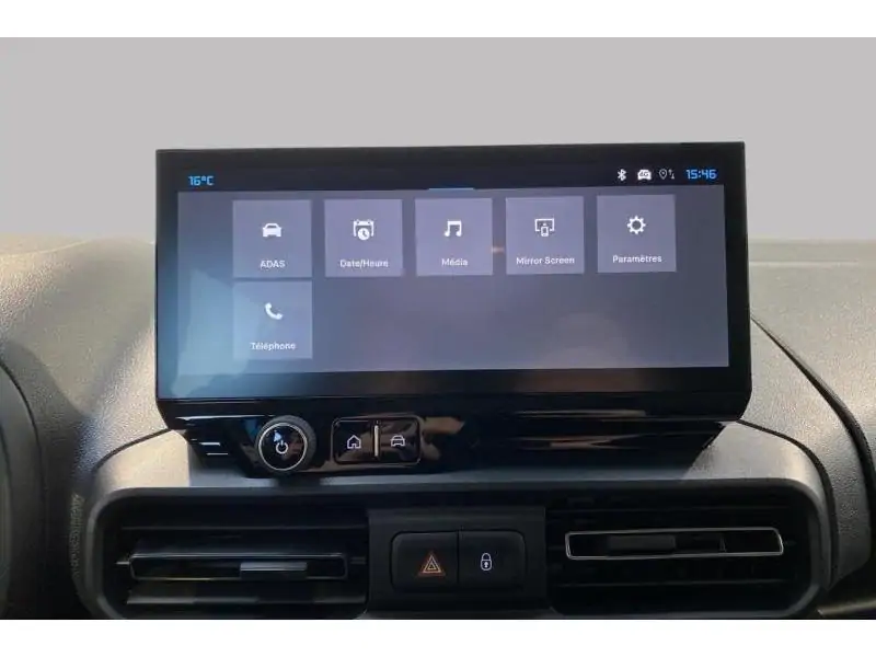 Occasion Citroen Berlingo 1.5 HDI EAT8 CAMERA CARPLAY WHITE 28