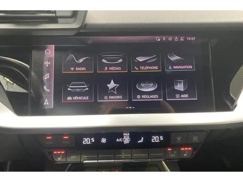 Occasion Audi A3 Sportback Advanced 30 TFSI S-Tronic BLACK 14