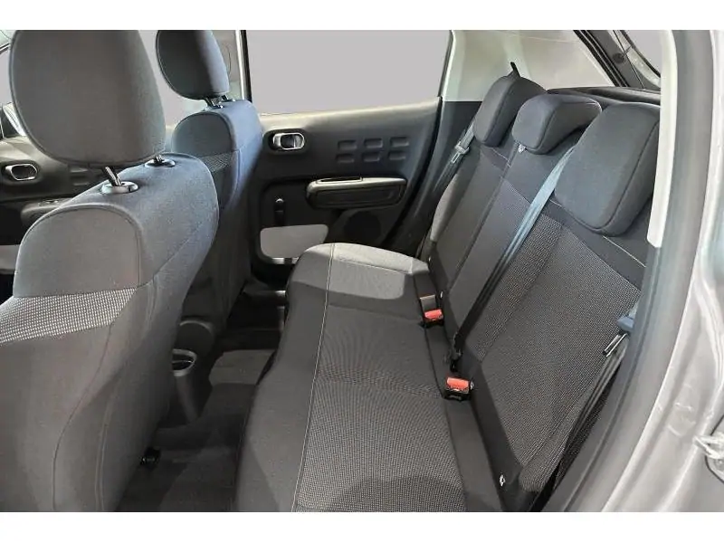 VEHICLE__CONDITION_SERVICE Citroen C3 PLUS GREY 18