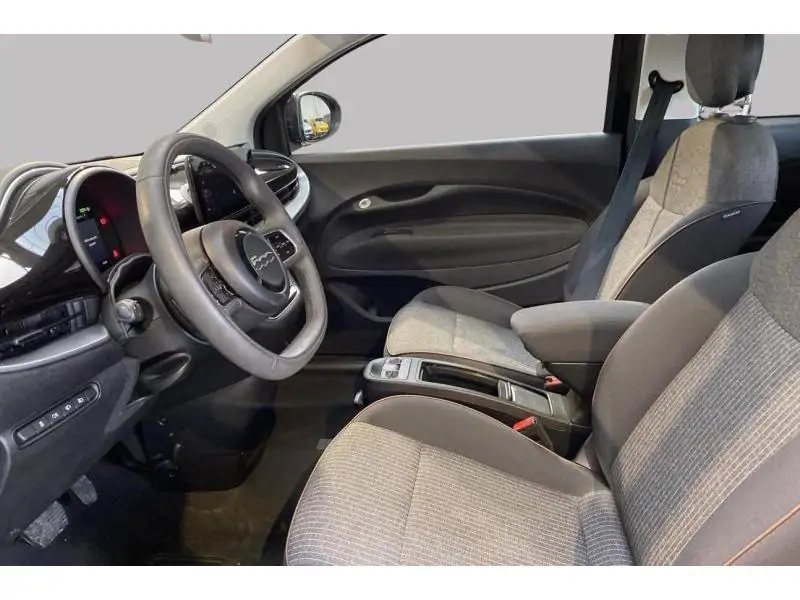 Occasion Fiat 500e ICON 42KWh BLACK 10