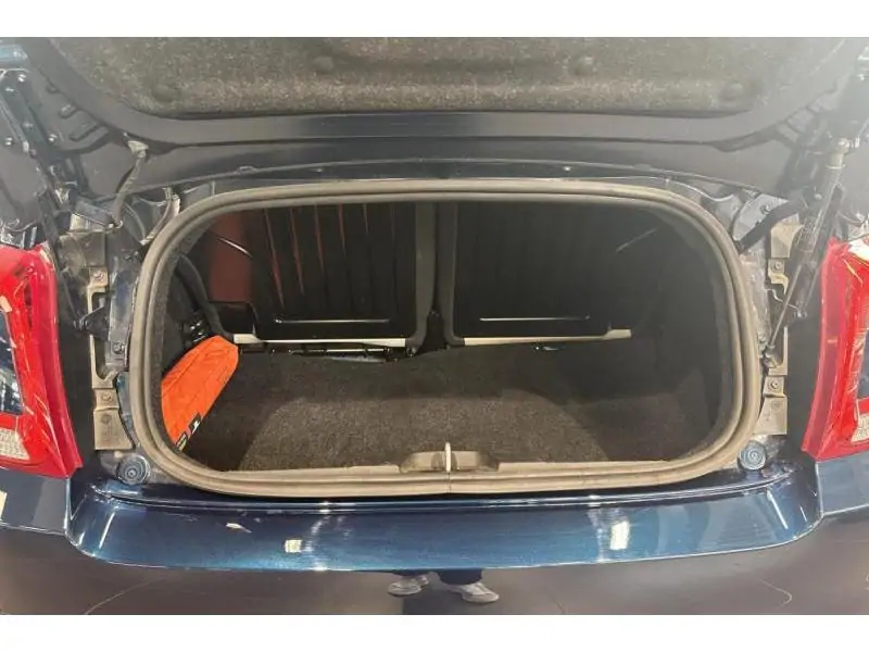 Occasion Fiat 500 Lounge BLUE 19