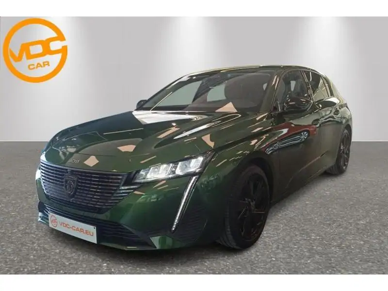Occasion Peugeot 308 Allure GREEN 1