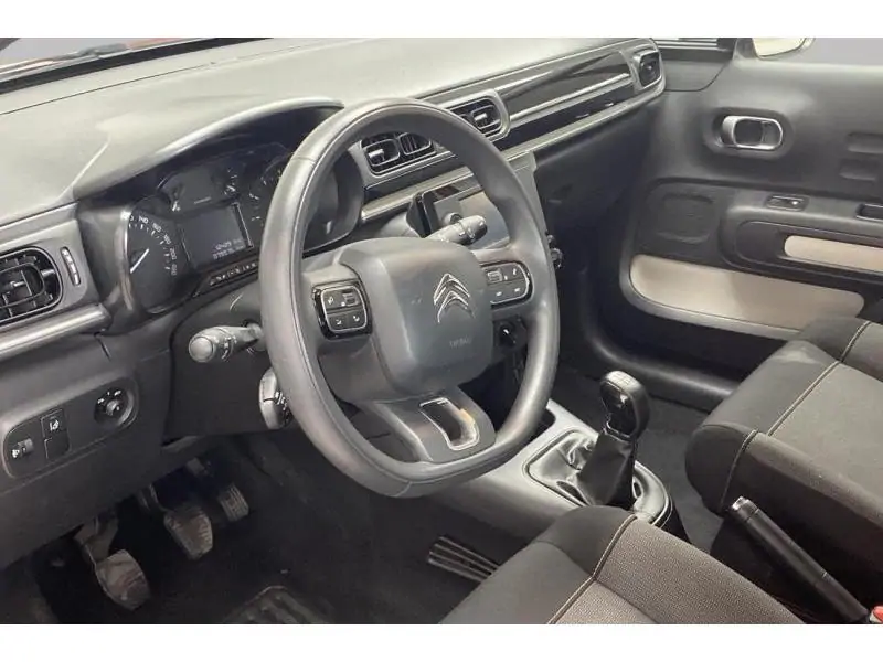Occasion Citroen C3 Feel*Gtie 1 an incluse! RED 9