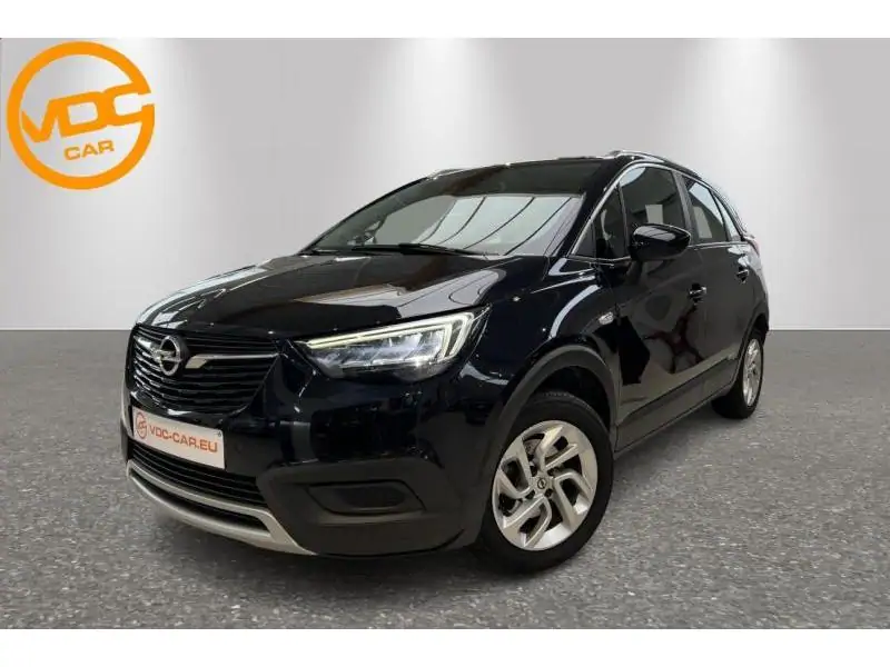 Occasion Opel Crossland X innovation BLACK 1