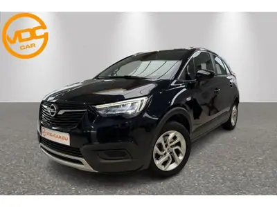 Occasion Opel Crossland X innovation BLACK