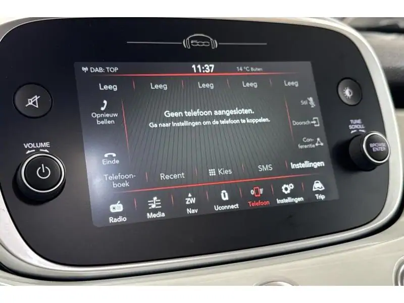 Occasion Fiat 500 X Dolcevita - OPEN DAK - 1.5 HYBRID DCT WHITE 31