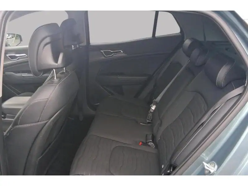 Occasion Kia Sportage PACE GREEN 18