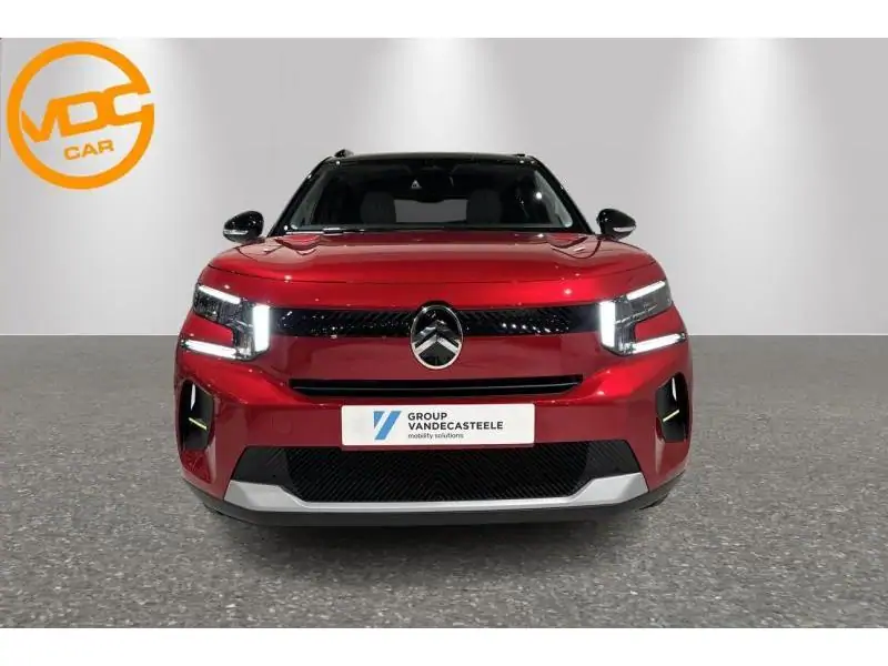 VEHICLE__CONDITION_SERVICE Citroen C3 MAX RED 6