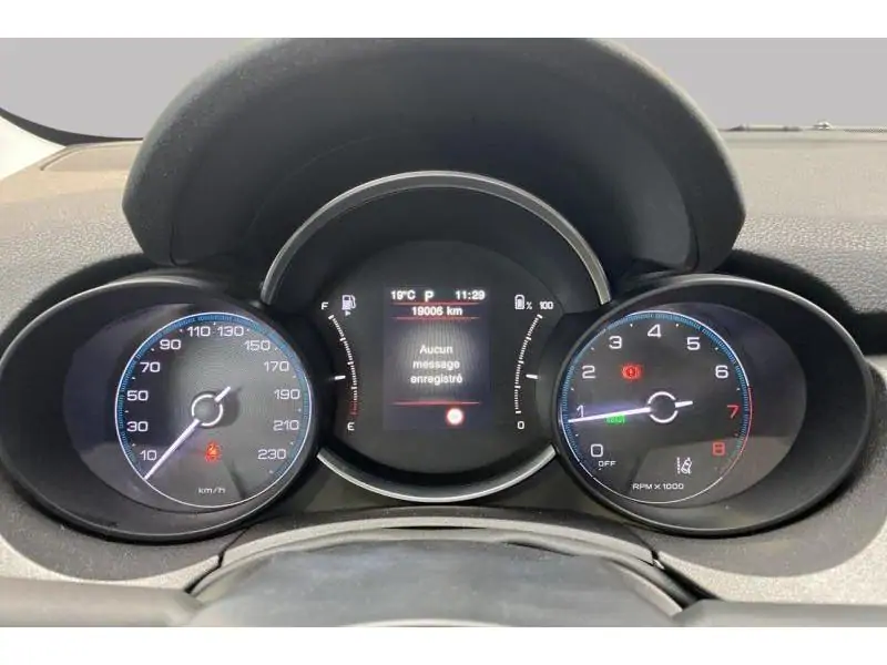 Occasion Fiat 500 X CLUB BLACK 23