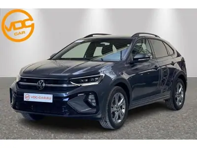 Occasie Volkswagen Taigo R-Line 1.0 TSI 115 pk GREY