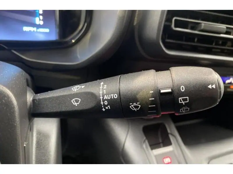 Occasion Citroen Berlingo MULTISPACE*7 PLACES*Navi Caméra WHITE 27