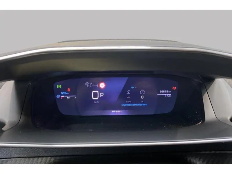 Occasion Peugeot 208 GT 1.2 Hybrid 136 e-DSC6 BLACK 31