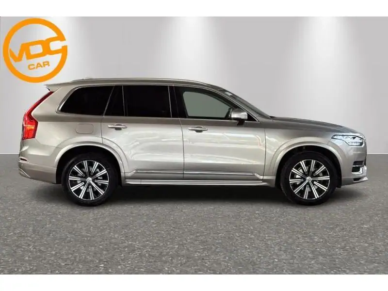 Occasion Volvo XC90 B5 AWD PLUS BRIGHT - 7 PL - harman/kardon GREY 46