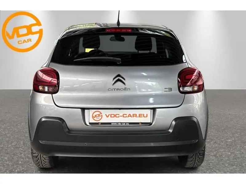 Occasion Citroen C3 Shine GREY 7