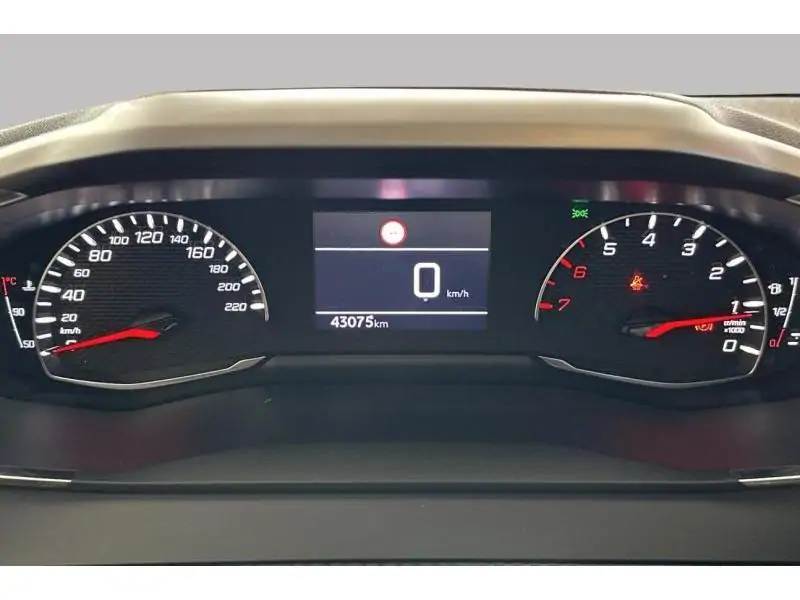 Occasie Peugeot 2008 Style WHITE 26