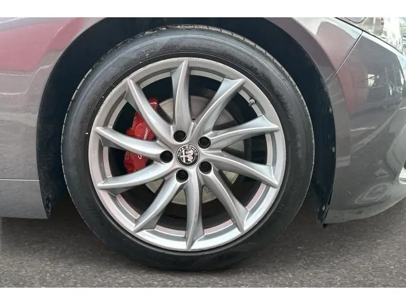 Occasion Alfa Romeo Giulia SPRINT - 2.0 T RWD - PANO GREY 23