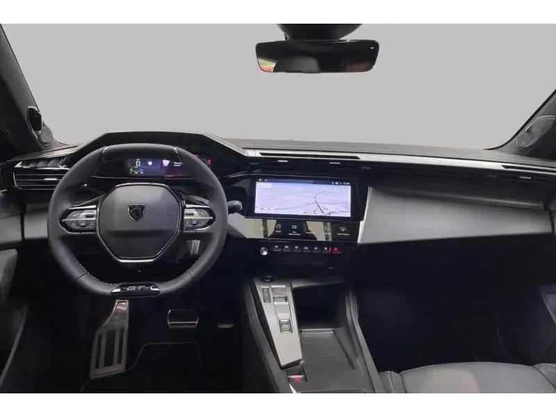Démo Peugeot 408 GT EXCLUSIVE GREEN 11