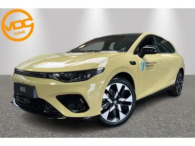 VEHICLE__CONDITION_SERVICE Leapmotor B05 DESIGN PROMAX YELLOW