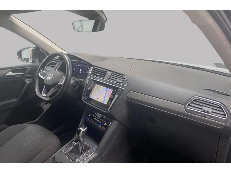 Occasion Volkswagen Tiguan Allspace Life*7 seats! GPS Caméra BLACK 2