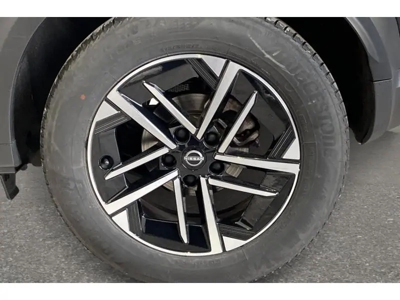 Occasion Nissan Juke N-CONNECTA Hiver II BLACK 20