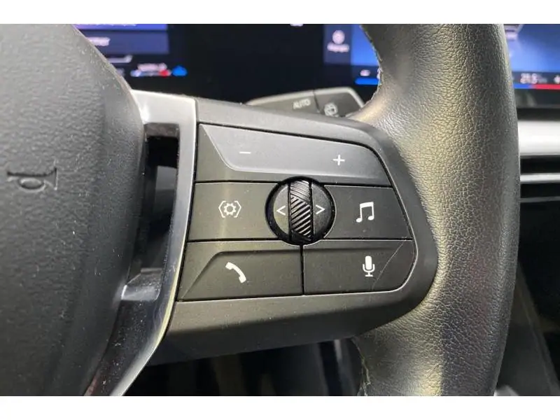 Occasion BMW Serie X X1 sDrive 18dA BLACK 24