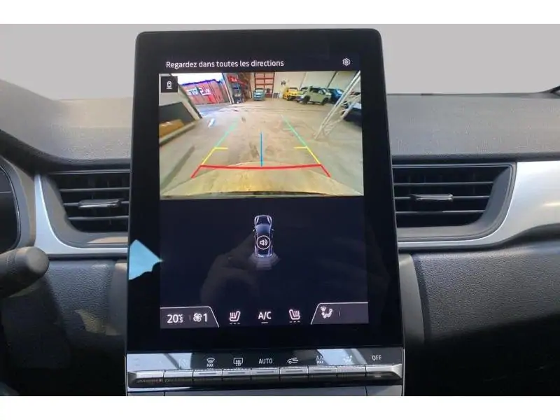 Occasion Renault Captur TCE 160 BLACK 14