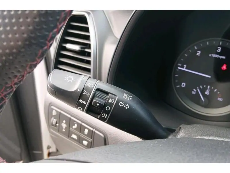 Occasion Hyundai Tucson SUV AUTO WHITE 25