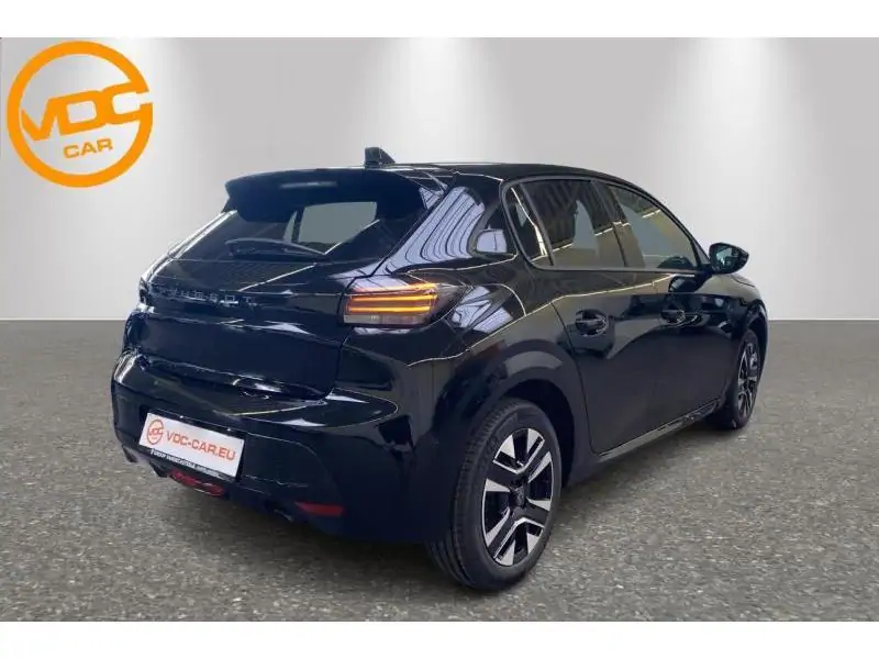 VEHICLE__CONDITION_SERVICE Peugeot 208 Allure 1.2 Turbo 100 Man.6 BLACK 3