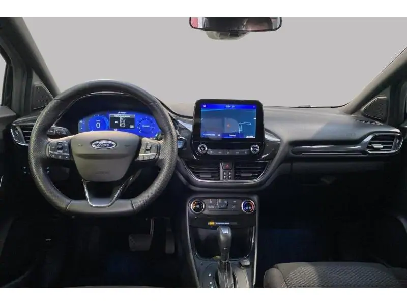 Occasie Ford Puma ST-LINE BLACK 11