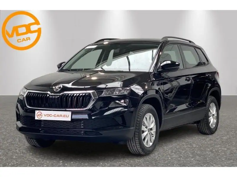 Occasion Skoda Karoq Selection BLACK 1